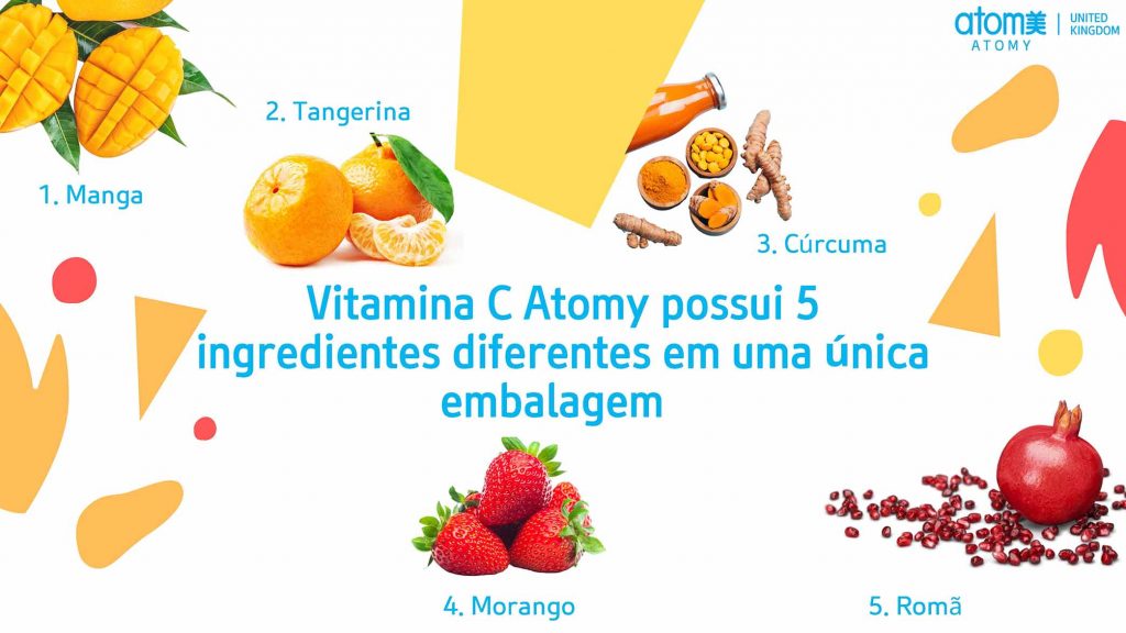vitamina c ingredientes
