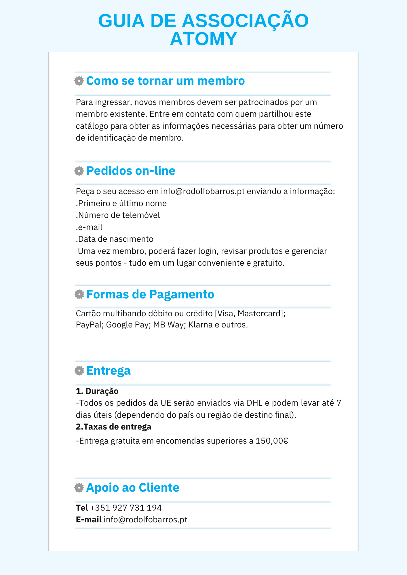Contactos 2026